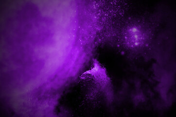 abstract colorful cosmos nebula star stars background bg wallpaper art