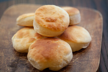 Homemade Biscuits