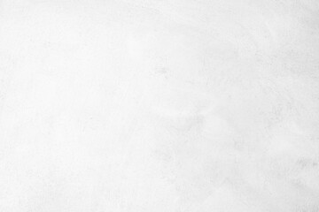 Abstract white concrete wall texture background