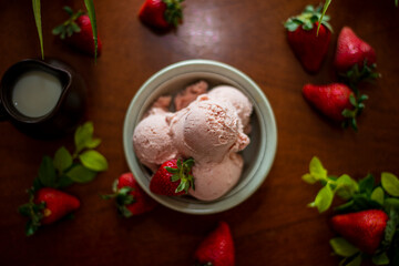 Ice cream
