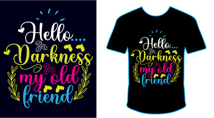 Coffee quotes bundle t shirt design