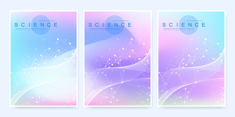 Minimal Health care cover template design for a report and medical brochure design, flyer, leaflets for printing presentation Covid 19, coronavirus. Pandemic or epidemic concept. Vector illustration.