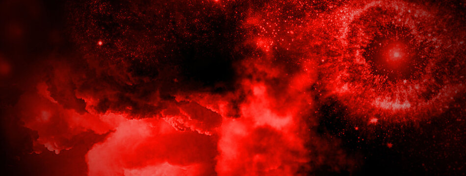 abstract colorful cosmos nebula star stars background bg wallpaper art