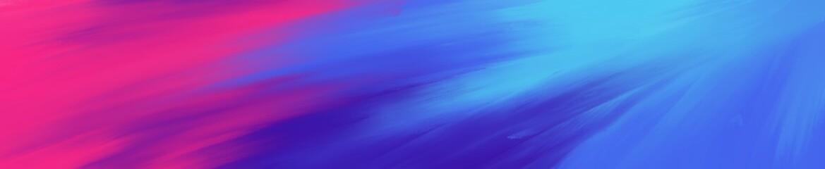 Abstract painting art with gradient purple and blue paint brush for presentation, website background, banner labor day, wall decoration, or t-shirt design