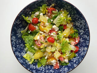 Insalata alla greca
