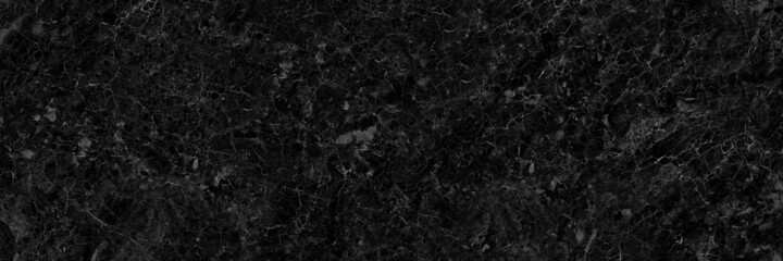 black marble texture and background.