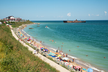 Costinesti - MV E Evangelia Shipwreck
