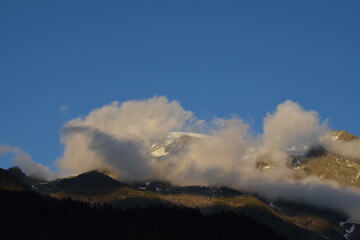 mont blanc
