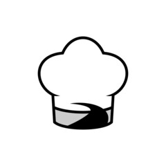Illustration Vector Graphic of Chef On Road Logo. Perfect to use for Technology Company