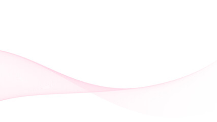 背景素材 癒される澄んだそよ風の様な滑らかな曲線のイメージデザイン ベクター 