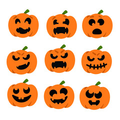 halloween pumpkin for the holiday