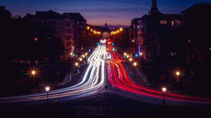 Spuren der Stadt