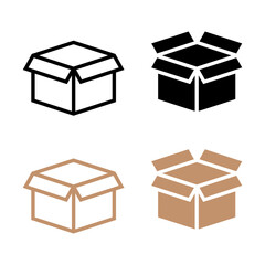 Open Box icon
