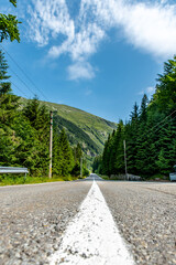 Transfogarian route