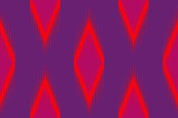 Oriental ethnic seamless pattern traditional background Design for carpet, wallpaper, clothing, wrapping, batik, fabric, Vector illustration embroidery style