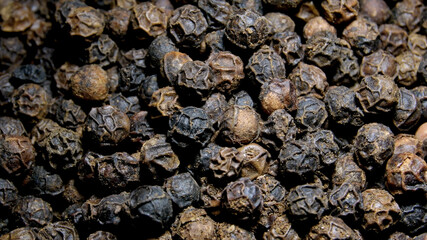 pepper grains