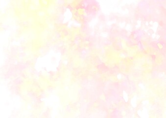 ピンクのキラキラテクスチャ背景