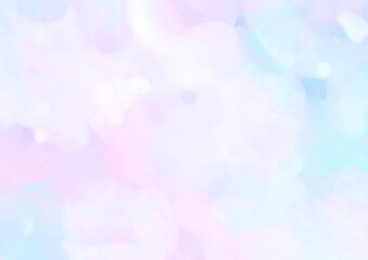 ピンクのキラキラテクスチャ背景