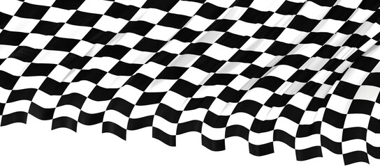 checkered flag, end race background