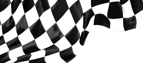 checkered flag, end race background