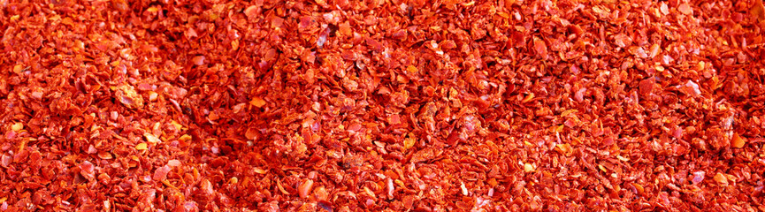 close-up organic chili pepper background