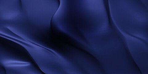 shiny fabric floating stripes luxury texture background 3D illustration