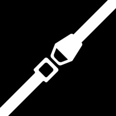Seatbelt icon