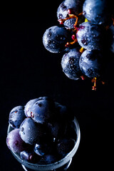 ぶどう (山梨県産 巨峰)