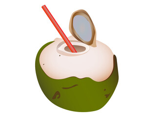 Fresh Coconut