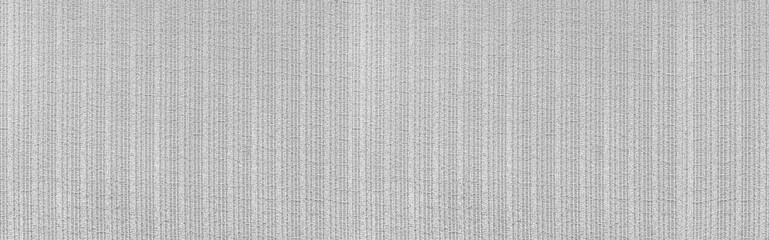 Panorama of White cotton texture and background seamless or white fabric texture.