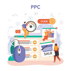 PPC specialist. Pay per click manager, contextual advertsing and targeting