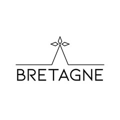  Logo breton, breizh,
 - obrazy, fototapety, plakaty