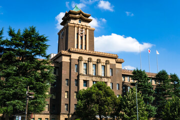 愛知県名古屋市 名古屋市役所