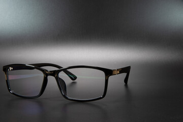 画像素材向け　眼鏡　１