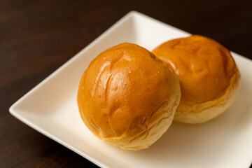 パン_バターロール