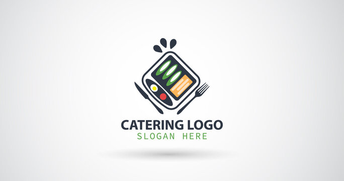 catering Logo Vector Illustration eps.10