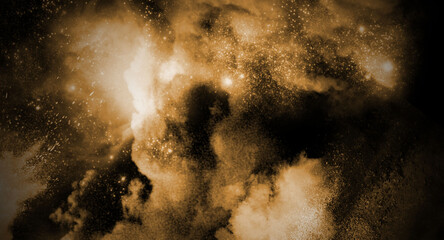 abstract colorful cosmos nebula star stars background bg wallpaper art