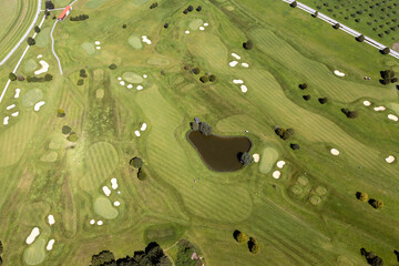Golfplatz