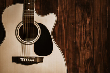 Obraz premium Guitar