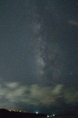 沖縄からの星空
