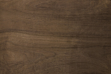 Dark brown wood surface oak color Split pattern  for texture and copy space in design background