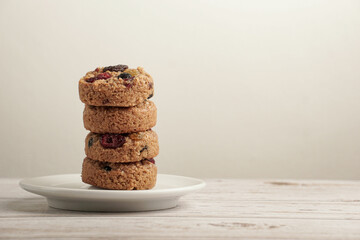 chocolate chip cookies