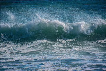 MALIBU WAVE AND SPRAY:MIST.