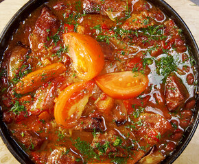 Guatemalan Revolcado