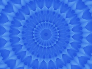 blue color of abstract background