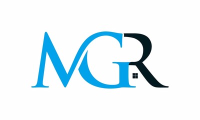 MGR initial logo for home 