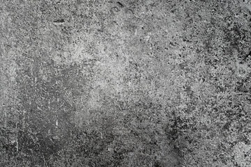 old texture of gray concrete wall close-up