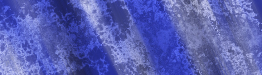 Amazing abstract blue texture. Vertical banner with great shades of color. With glowing effects. Wavy flowing trendy modern background. Great design background for your own creation.