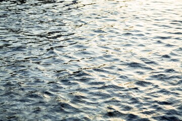 Obraz premium Closeup of Water