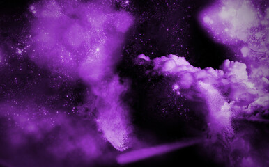 abstract colorful cosmos nebula star stars background bg wallpaper art